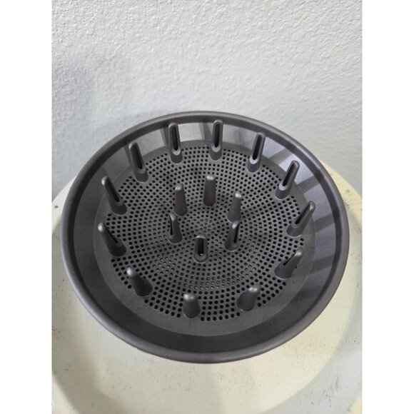 Genuine Dyson Supersonic Hair Dryer Wide Tooth Comb & Diffuser Attachments - Picture 3 of 5